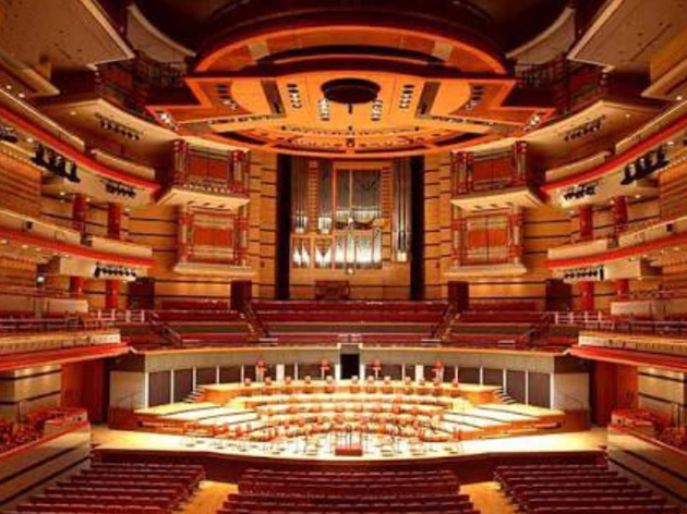 Birmingham  - Symphony Hall