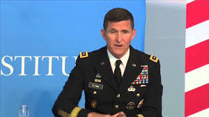 General Flynn – POTUS’ pick for National Security Advisor 